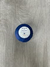 Image of ACQUA DI PARMA BLU MEDITERRANEO ARANCIA DI CAPRI PERFUMED SOAP 50G RARE