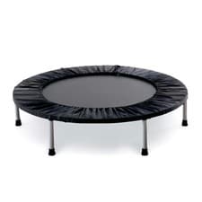 Image of MARCY Cardio Trampoline Foldable Trainer Rebounder Home Fitness ASG-40 Bounce