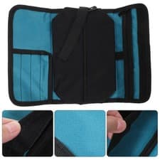 Image of Tool Pouch Oxford Cloth Multipurpose Zipper Utility Handheld Bag Storage Case