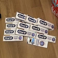 Image of Oral-B 3D White Clinical Diamond Clean Toothpaste 75ml 🎉✅ fast ship 🚚