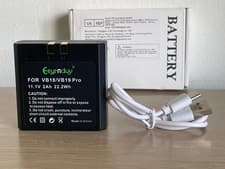 Image of VB18/VB19 Pro Battery for Godox Speedlite Flash V860II V860N V860C V850II V850