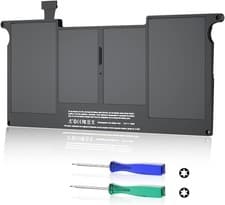 Image of A1495 A1406 Battery for MacBook Air 11''A1370 Mid 2011, A1465 Mid 2012 2013 2014