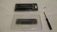 Image of Lexar NM620 2TB SSD M.2 2280 PCIe Gen3x4 NVMe R/W 3300/3000MB/s With Heatsink.