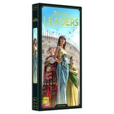 Image of 7 Wonders: Leaders New Edition