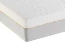 Image of Dormeo Options Hybrid Mattress Pocket Sprung Medium/Firm Double King Size