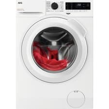 Image of AEG LFX50142B 10Kg Washing Machine White 1400 RPM A Rated