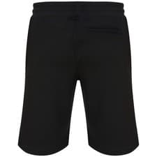 Image of PAUL SMITH ZEBRA BADGE LOGO SWEAT SHORTS