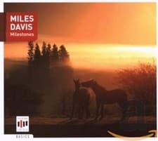 Image of Davis Miles Milestones (CD)