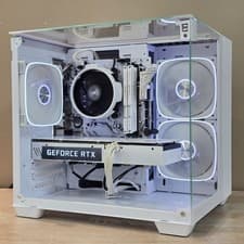 Image of Gaming PC | RTX 2060 | Ryzen 5 | 16GB RAM | 480GB SSD | ARGB | WiFi