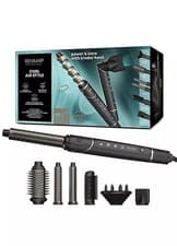 Image of Revamp Curl Air Style 7-in-1 Ionic Air Styler - BNIb La180