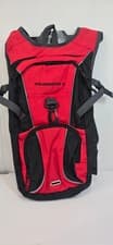 Image of Hydration Backpack 2L - Muddyfox Cycling Water Pack - Black Red
