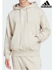 Image of Adidas Essentials Feelcozy Fleece Hoodie (IN6067). New!!