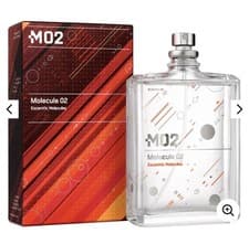 Image of Escentric Molecules Molecule 02 Eau de Toilette 100ml Brand New Sealed Box