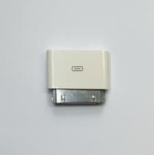 Image of Apple Connector to Micro USB - Apple Convertor / Adaptor - UK Free P&P