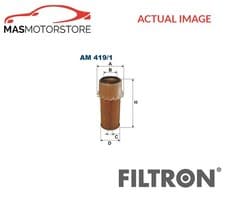 Image of ENGINE AIR FILTER ELEMENT FILTRON AM419/1 P NEW OE REPLACEMENT