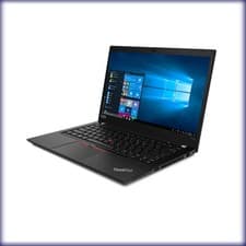 Image of Lenovo ThinkPad P14s Gen 2 14" Full HD i5-1135G7 16GB RAM 512GB SSD NVIDIA T500