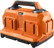 Image of AEG BL18C6 Sequential Charger 6 Ports PRO18V With LED Light