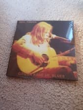 Image of Neil young - Citizen Kane Jr. Blues 1974 (Live at Bottom Line) - new/sealed cd