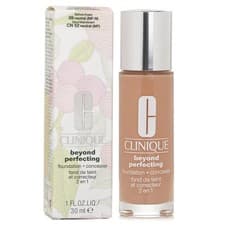 Image of Clinique Beyond Perfecting Foundation + Concealer 30ml - 09 NEUTRAL