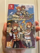 Image of Class Of Heroes 1 & 2 "Complete Edition" (Switch) "NEW"