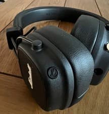 Image of Marshall Major V Wireless Over-Ear Headphones Foldable USB-C Black