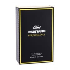 Image of Ford Mustang Performance - 50ml Eau de Toilette Spray - BRAND NEW & BOXED
