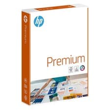 Image of HP Premium - A4 Printer Paper White A4 Copier Paper 90 GSM - 1 REAM (500 Sheets)