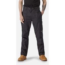 Image of Dickies Mens Action Flex Trouser - Black