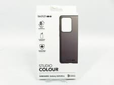Image of Tech21 Studio Colour Samsung Galaxy S20 Ultra Phone Case Cover Black