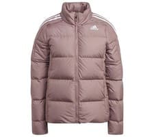 Image of Adidas Essentials Midweight Down Jacket - Women Winter Down Jacket Rose HK4668