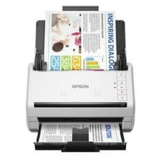 Image of Epson WorkForce DS-530 II Sheet-fed scanner 600 x 600 DPI A4 Black White