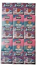 Image of 3 Packs of Bleach London Eyeshadows, Louder & Metallic. Free P&P