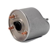 Image of Genuine Citroen Berlingo Peugeot 207 208 3008 5008 Diesel Fuel Filter 1611659480