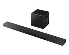 Image of Samsung Soundbar With Subwoofer 3.1.2 Dolby Atmos Q-Symphony HW-QS700F/XU