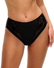 Image of Fantasie Illusion Brief Mid Rise Comfortable Everyday Womens Lingerie 2985