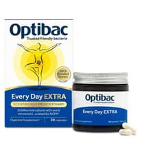 Image of Optibac Probiotics For Every Day Extra Strength - 30 Capsules