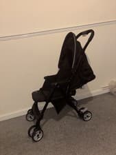 Image of Joie Juva Travel System Pushchair Brand New Without Tags Light Weight.