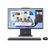 Image of LENOVO IdeaCentre AIO 23.8 All-in-One PC - AMD Ryzen 5, 512 GB SSD, NEW