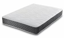 Image of Rolled Mattress 3FT Single Spring & Memory Foam, Space-Saving Design