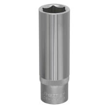 Image of Sealey S3814D Walldrive Socket 14Mm Deep 3/8Sq Drive