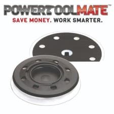 Image of Festool 492125 FastFix Sanding Pad Dia - ST-STF D125/8 FX-W-HT Soft Attachment