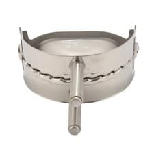 Image of Best Utensils Stainless Steel Empanada Ravioli Mold Dumpling Maker9269