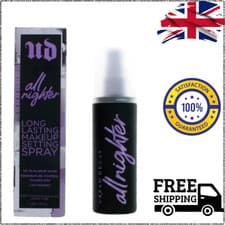 Image of URBAN DECAY All Nighter Long Lasting Make Up Setting Spray - 118ml
