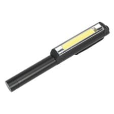 Image of Sealey LED125 Pen Light 3W COB LED 3 x AAA Cell
