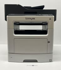 Image of Lexmark MX510de A4 Mono Multifunction Laser Printer 35S5782
