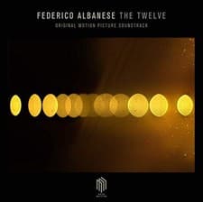 Image of The Twelve-Original Motion Picture Soundtrack by Federico Albanese [Audio CD]