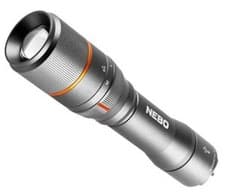 Image of Nebo DAVINCI 1000 Lumen Flashlight Waterproof rechargeable Torch (UK Stock) BNIB