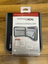Image of Genuine Nintendo Licensed (Power-A) 3DS Family Folio Carrying Case - BRAND NEW