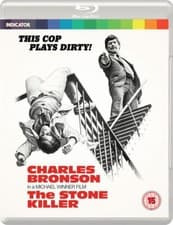 Image of The Stone Killer (Standard Edition)