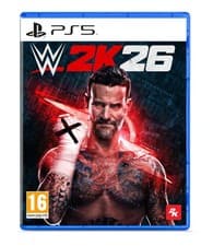 Image of WWE 2K26 Standard Edition PlayStation (Sony Playstation 5) (PRESALE 13/03/2026)